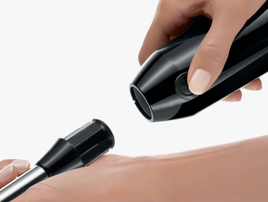 Легко отсоединить и без проблем помыть