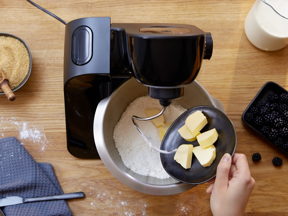 Мощный мотор