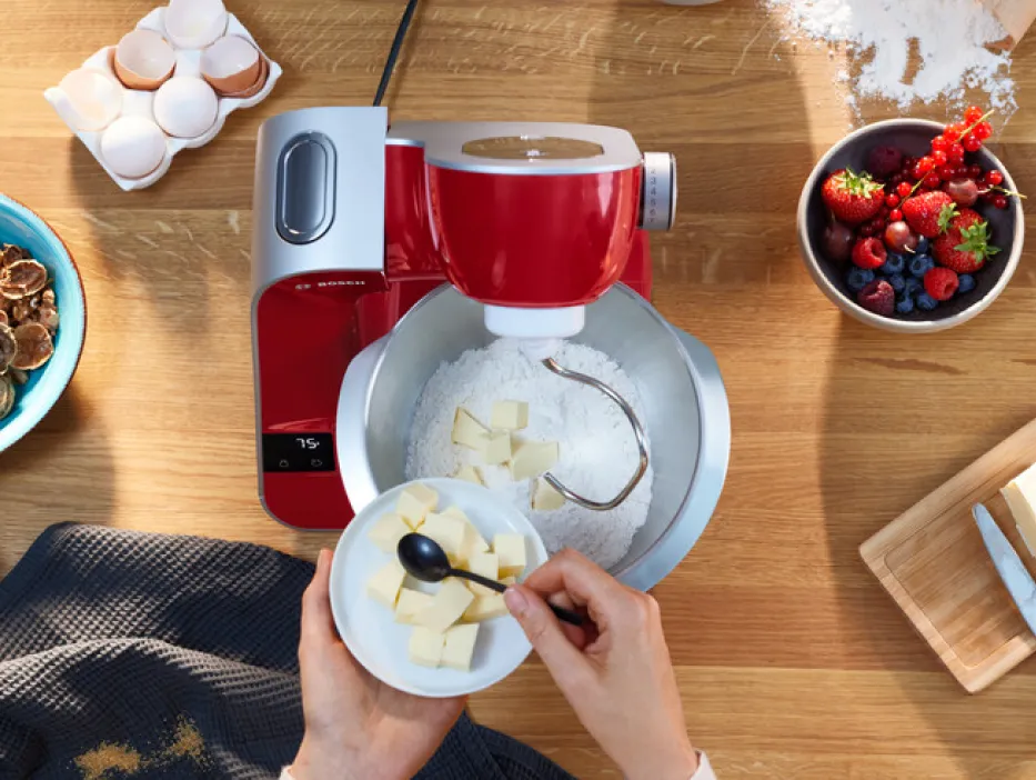 Мощный мотор