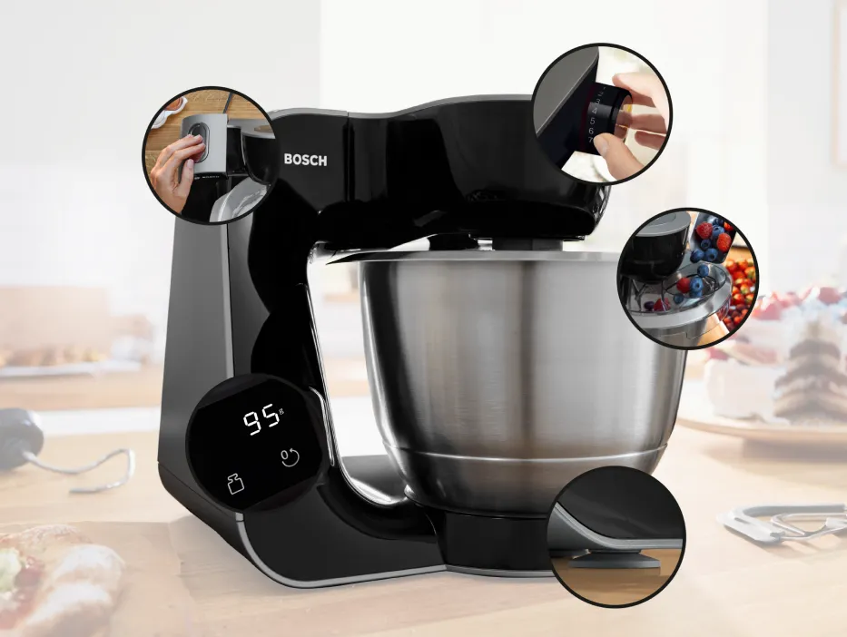 Мощный мотор