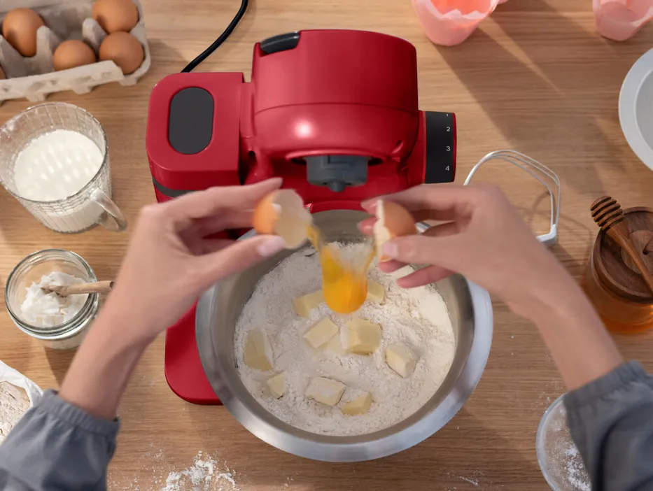 Мощный и тихий