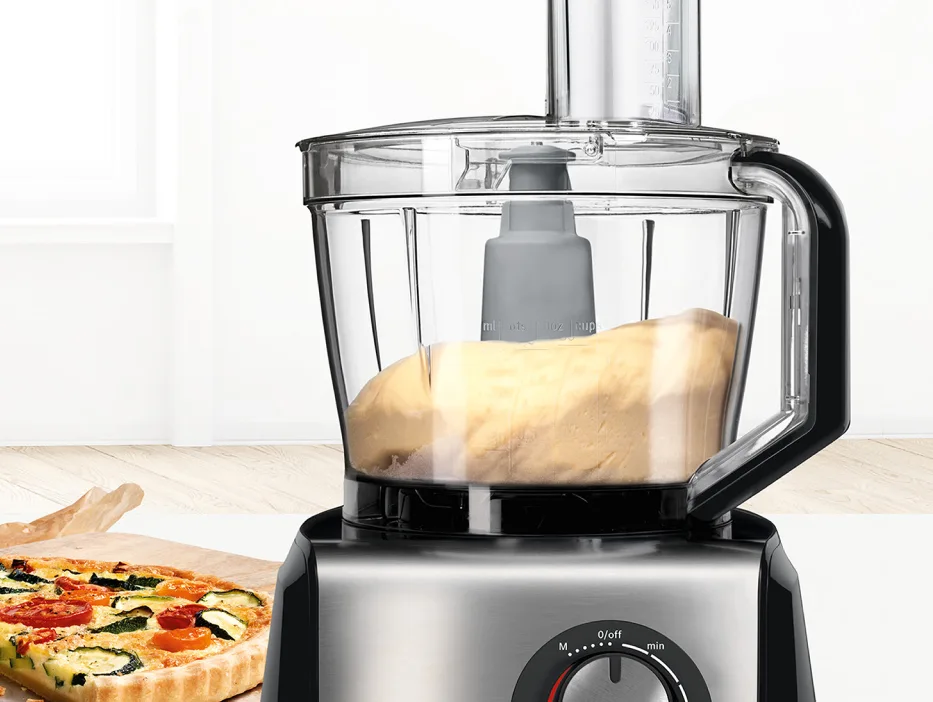 Чаша XXL и блендер для большого объема продуктов