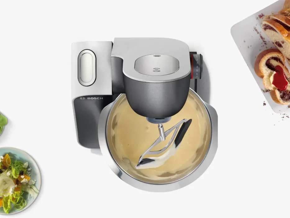 Большая чаша для приготовления теста