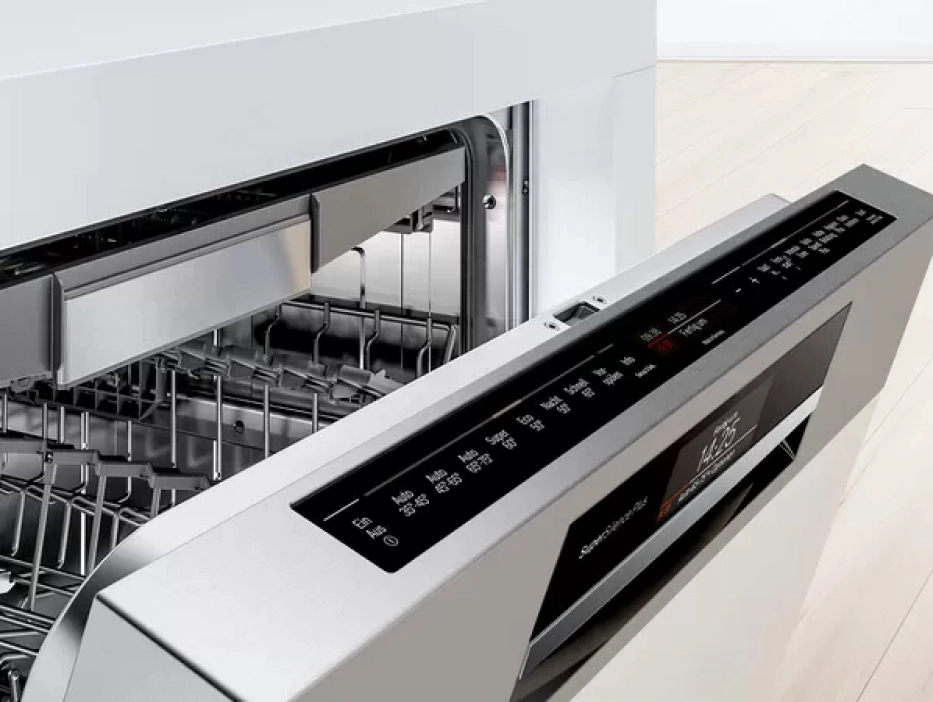 Легкая очистка благодаря возможности мыть аксессуары в посудомоечной машине