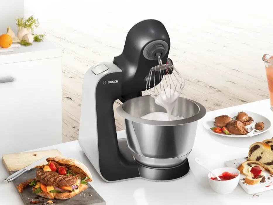 Мощный мотор