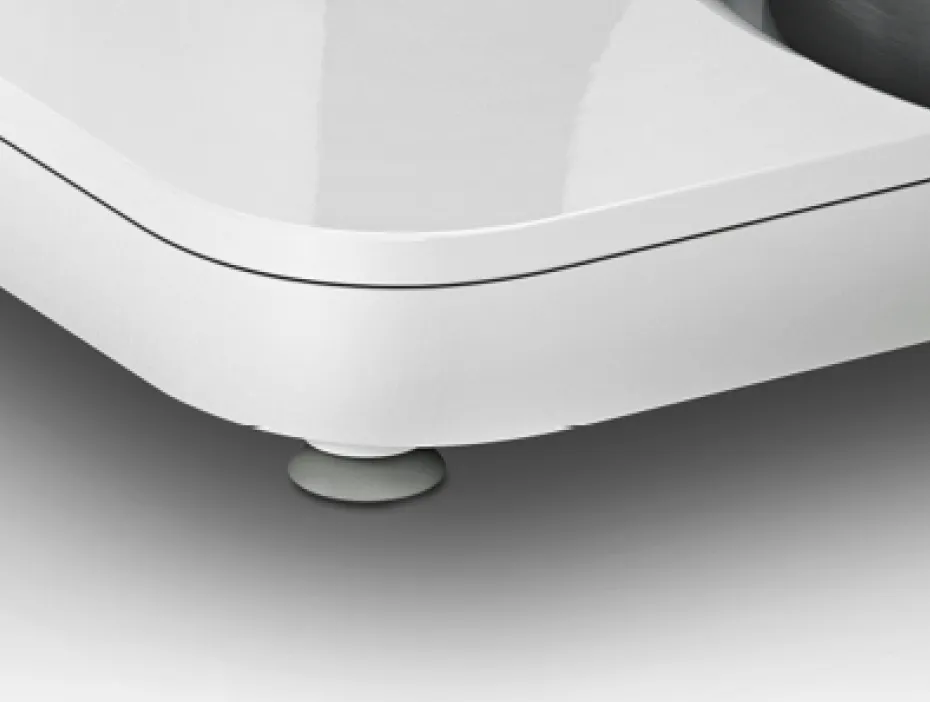 Резиновые ножки для устойчивости и безопасности при работе с кухонной машиной