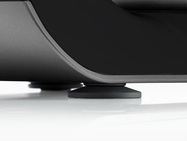 Резиновые ножки для устойчивости и безопасности при работе с кухонной машиной