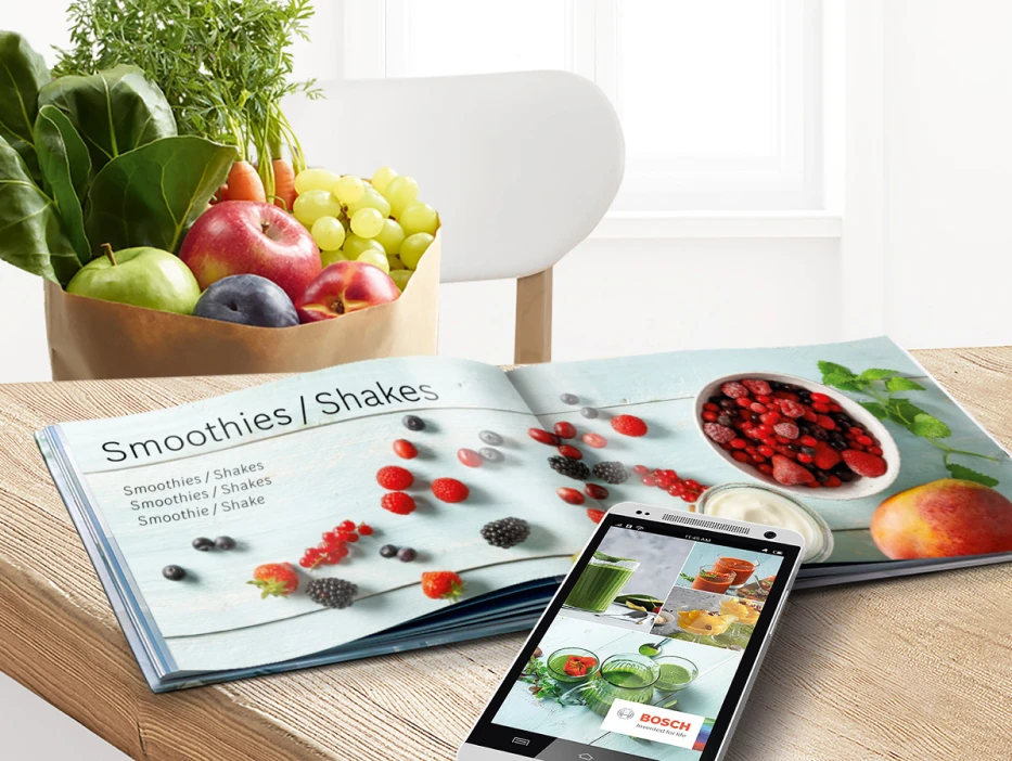 Мощный мотор