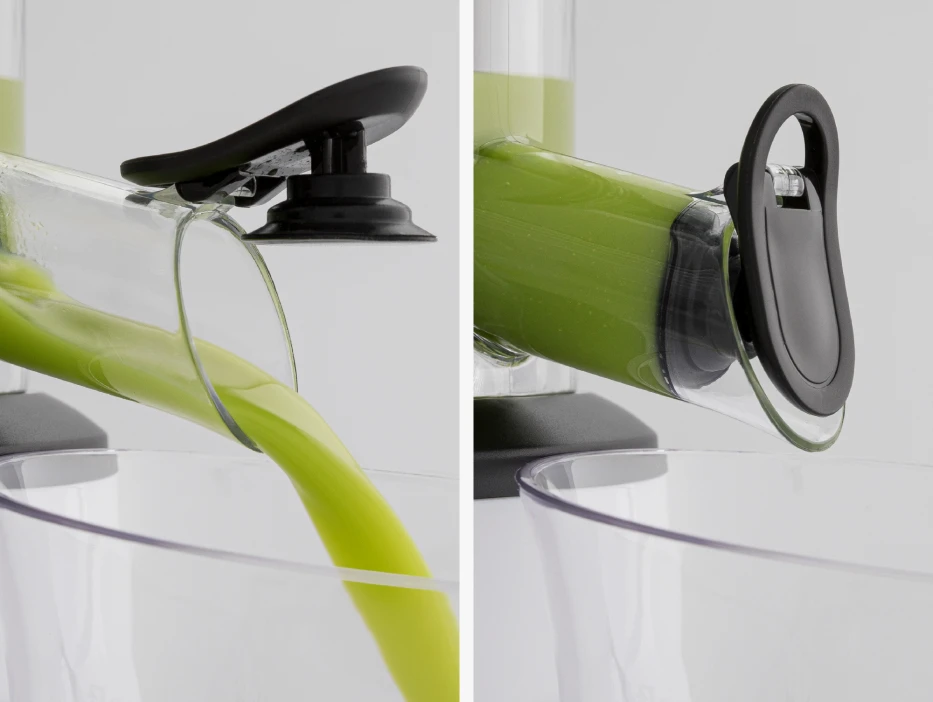 Функция “Капля-стоп”