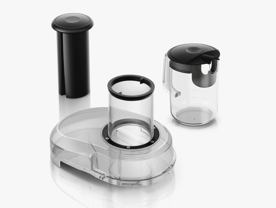 Отсутствие в пластике вредных для здоровья BPA-компонентов (бисфенол А) - безопасность при приготовлении пищи гарантирована