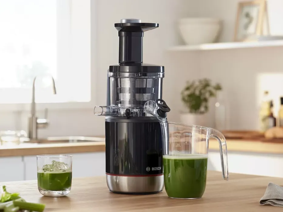 Мощный и тихий