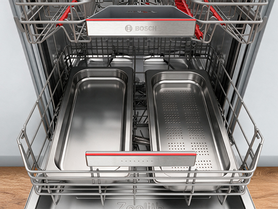 Подходит для мытья в посудомоечной машине