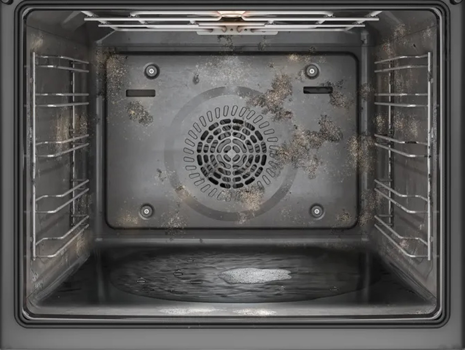 EcoClean Direct тазалау жүйесі және гидролиз